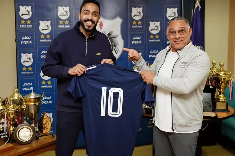 بعد العودة إليه.. ماذا قدم كهربا مع إنبي قبل رحلة 10 سنوات؟ 